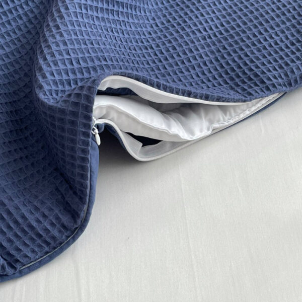 coperta, coperta bambini, coperta neonato, coperta waffle, coperta cotone, sogni bebe, sognibebe