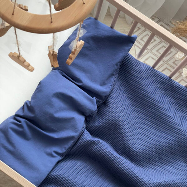 coperta, coperta bambini, coperta neonato, coperta waffle, coperta cotone, sogni bebe, sognibebe